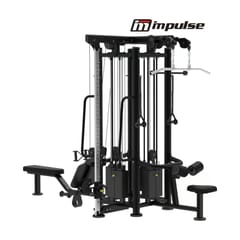 Impulse IT9527 4 Stack Multistation Impulse IT9527 4 Stack Multistation