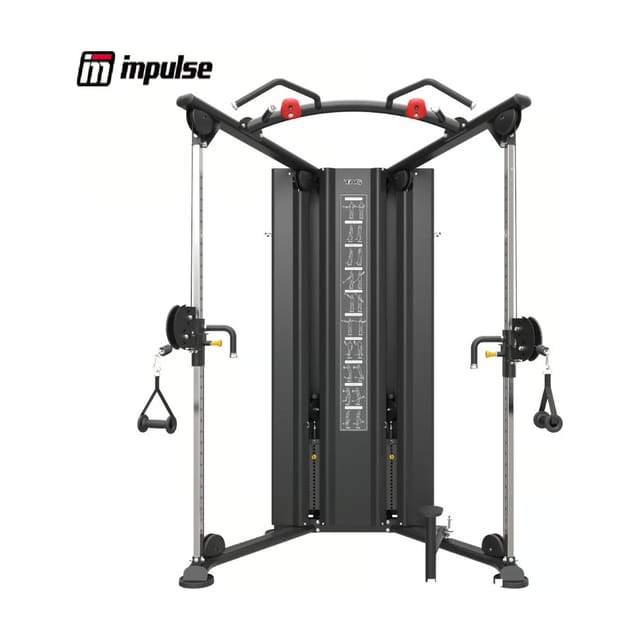 Impulse IT9530 Dual Adjustable Pulley