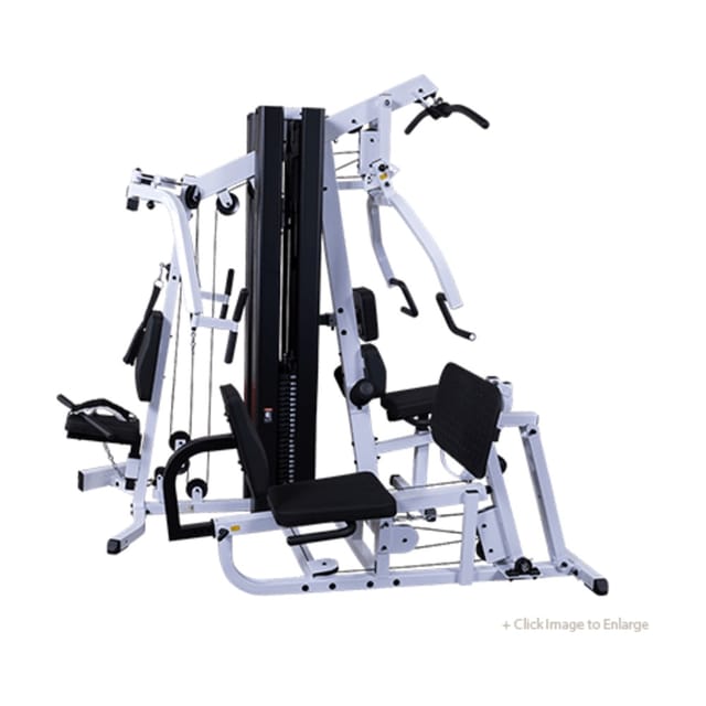 Body-Solid EXM3000LPS Gym System
