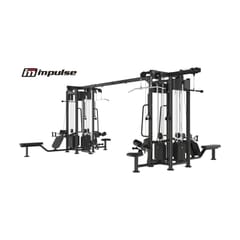 Impulse IT9527+IT9527+IT9527OPT 8 Stack Multistation Impulse IT9527+IT9527+IT9527OPT 8 Stack Multistation