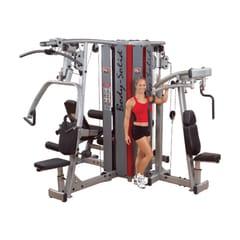 Body-Solid Pro Dual Modular Gym System DGYM-S Body-Solid Pro Dual Modular Gym System DGYM-S
