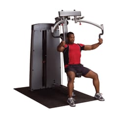 Body Solid Pro Dual Pec & Rear Delt Machine DPEC-SF Body Solid Pro Dual Pec & Rear Delt Machine DPEC-SF