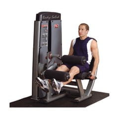 Body Solid Pro Dual Leg Extension & Curl Machine DLEC-SF Body Solid Pro Dual Leg Extension & Curl Machine DLEC-SF