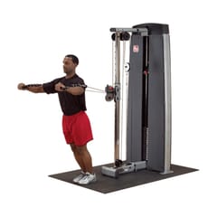 Body Solid Pro Dual Cable Column Machine DPCC-SF Body Solid Pro Dual Cable Column Machine DPCC-SF