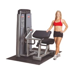 Body-Solid Pro Dual Bicep/Tricep Extension Machine DBTC-SF Body-Solid Pro Dual Bicep/Tricep Extension Machine DBTC-SF
