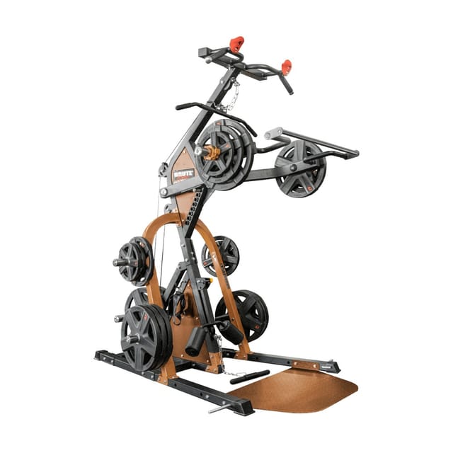 RAPT Leverage Functional Trainer by BRUTEforce® Australia