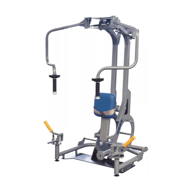 CT3-H107 Pectoral Fly / Real Deltoid for Disabled Person use (Wheelchair Accessible)