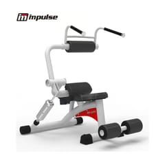 Impulse RL8107 Hydraulic Resistance AB Crunch / Back Extension