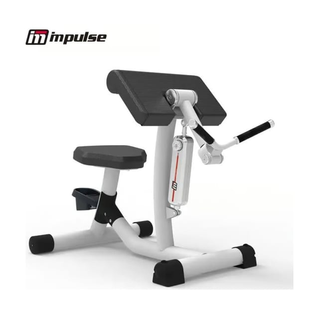 Impulse RL8103 Hydraulic Resistance Biceps Curl / Triceps Extension