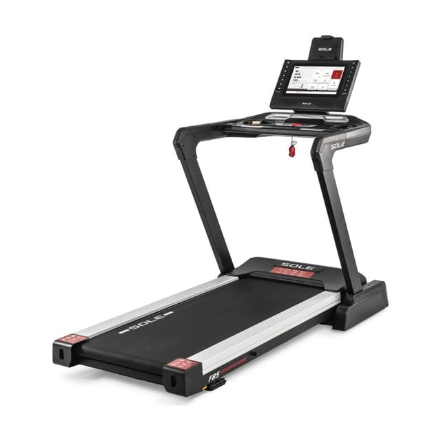 SOLE F85 Motorised Treadmill