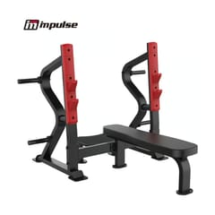 Impulse SL7028 Flat Olympic Bench Press