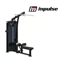 Impulse IT9522 Lat Pull Down / Vertical Row Impulse IT9522 Lat Pull Down / Vertical Row