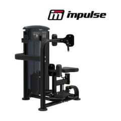 Impulse IT9518 Torso Rotation Impulse IT9518 Torso Rotation