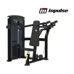 Impulse IT9512 Shoulder Press Impulse IT9512 Shoulder Press