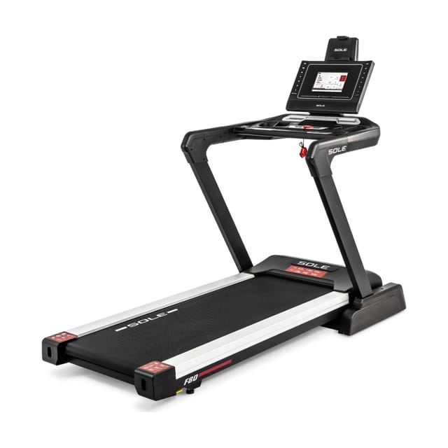 SOLE F80 Motorised Treadmill