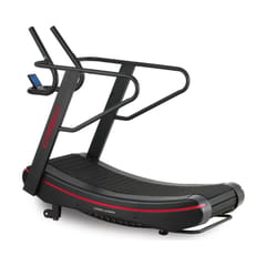 Afton 6351CB Freelander Curve Treadmill