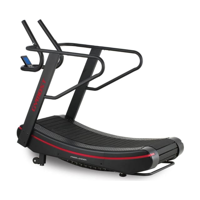Afton 6351CB Freelander Curve Treadmill