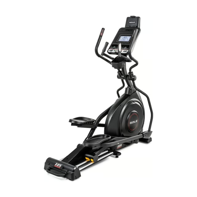 SOLE E25 Elliptical Cross Trainer
