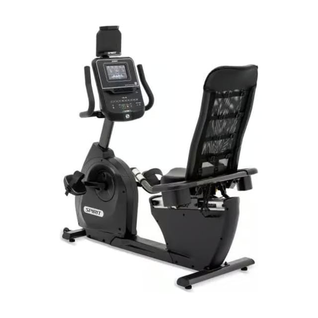 Spirit Fitness XBR55 Recumbent Bike