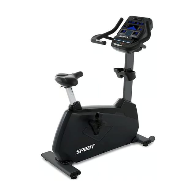 Spirit Fitness CU900 Upright Bike