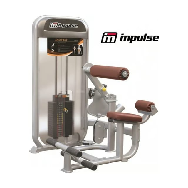 Impulse Plamax PL 9024 Ab/Low Back