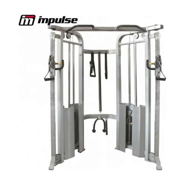 Impulse IFFT Functional Trainer