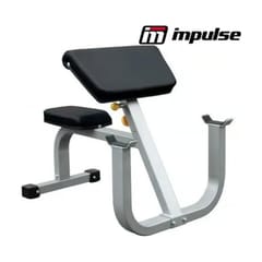 Impulse IFSPC Seated Preacher Curl