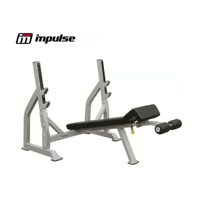Impulse IFODB Olympic Decline Bench