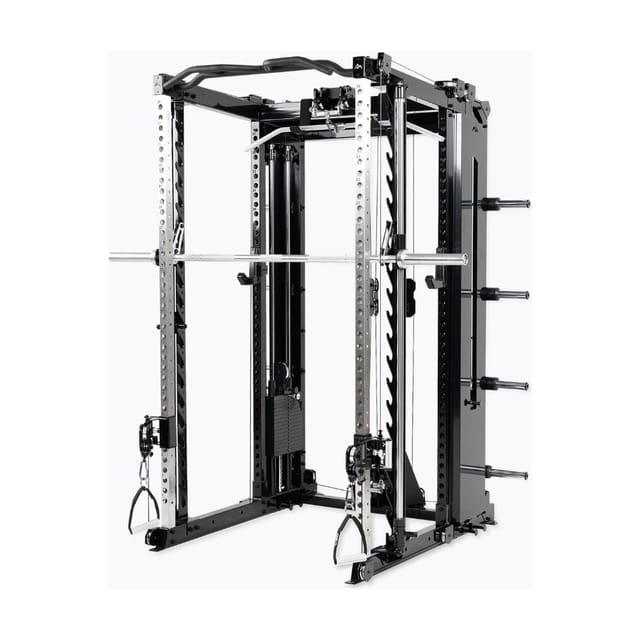 REP Altitude All-in-One Rack – Metallic Black