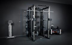 REP Altitude All-in-One Rack – Metallic Black