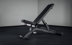 REP BlackWing Adjustable Bench – Metallic Black