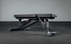 REP Nighthawk Adjustable Bench – Matte Black