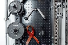 REP Ares 2.0 Wall-Mount Storage Wings & Peg Boards