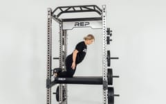 REP PR-5000 Utility Seat