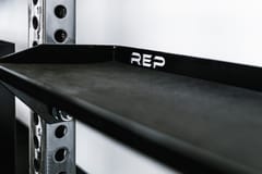 REP Rack-Mounted Storage Shelf