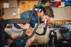 REP Strive Curved Treadmill with Resistance