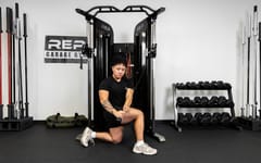 REP Arcadia Functional Trainer (FT-3500)