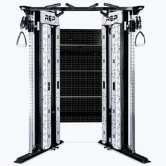 REP Arcadia Max Functional Trainer (FT-5500) – Metallic Black