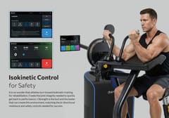 Spirit Fitness i-Strength IS-2004 Ab Crunch / Back Extension