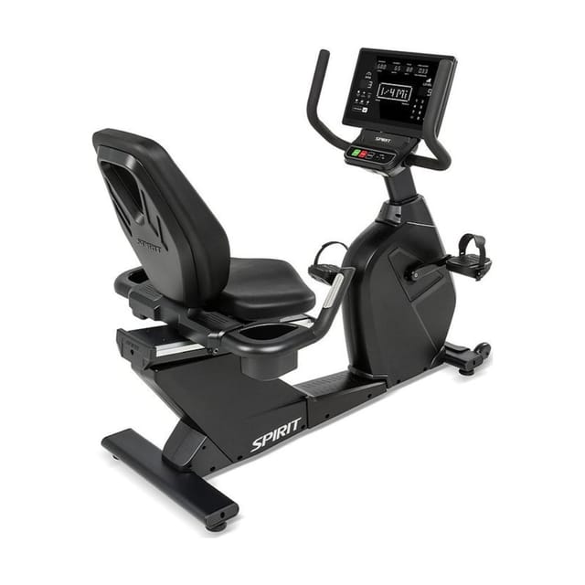 Spirit Fitness CR980 Recumbent Bike