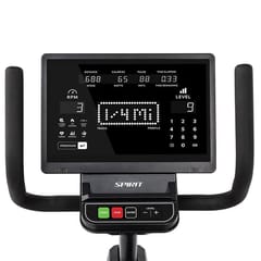 Spirit Fitness CR980 Recumbent Bike