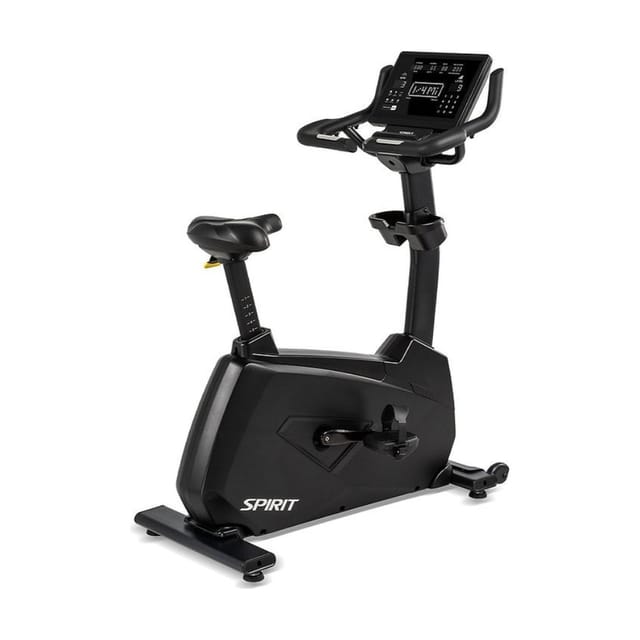 Spirit Fitness CU980 Upright Bike