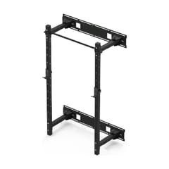 Afton 2 Pillar Foldable Squat Rack – 3 Series