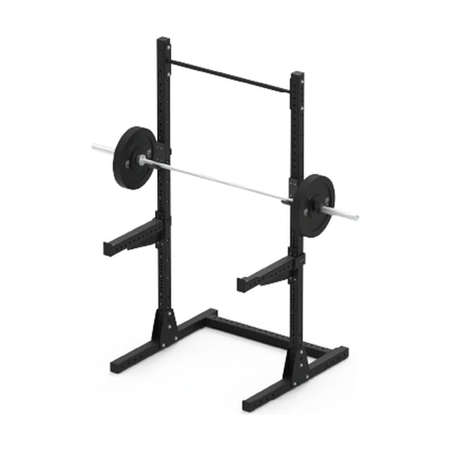 Afton 2 Pillar Squat Rack – 3 Series