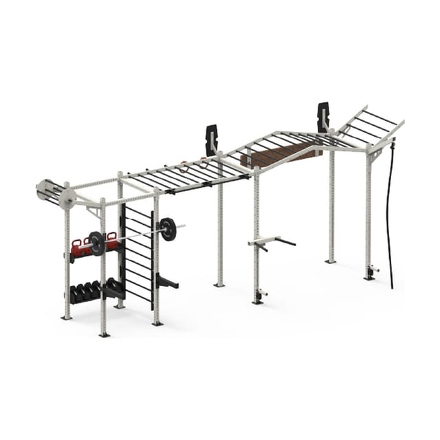 Afton 20 ft Functional Training Rig