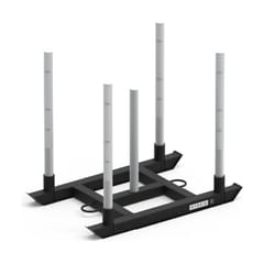 Afton Hybrid Power Sled – Push and Pull Sled