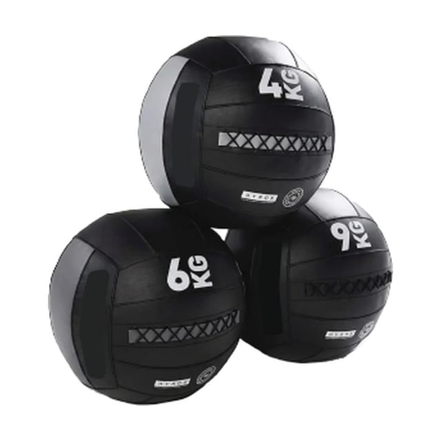 Afton Hybrid Wall Ball – 9 kg
