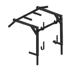 Afton Multi Bar – Wall Mounted Pull-up and Dip Station