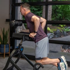 Teeter DEX II Inversion & Core Trainer – D12000C