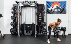 REP x Kleva Adroit Landmine 3.0 – Rack Mounted